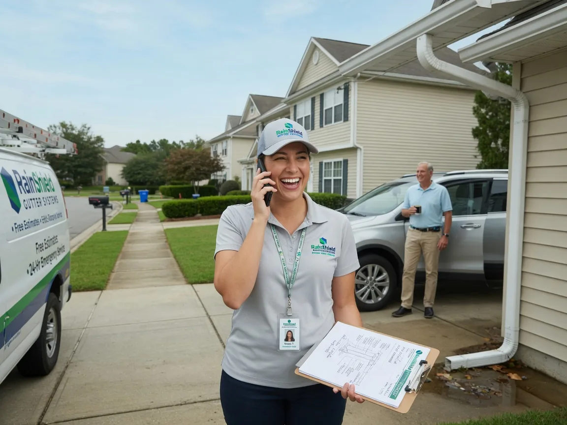 Gutter Installation Occidental, CA FAQs